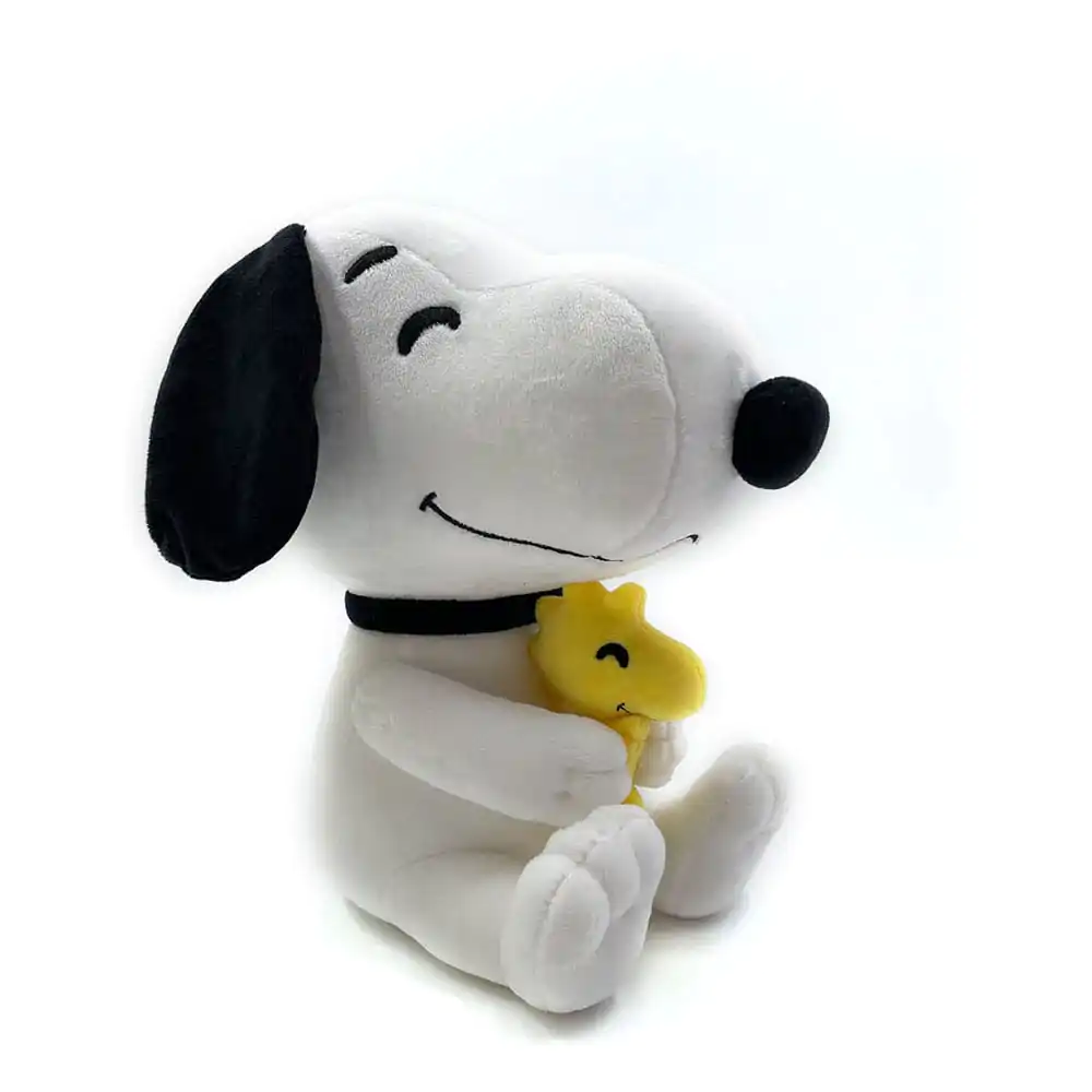 Figurină de pluș Peanuts Snoopy și Woostock 22 cm poza produsului