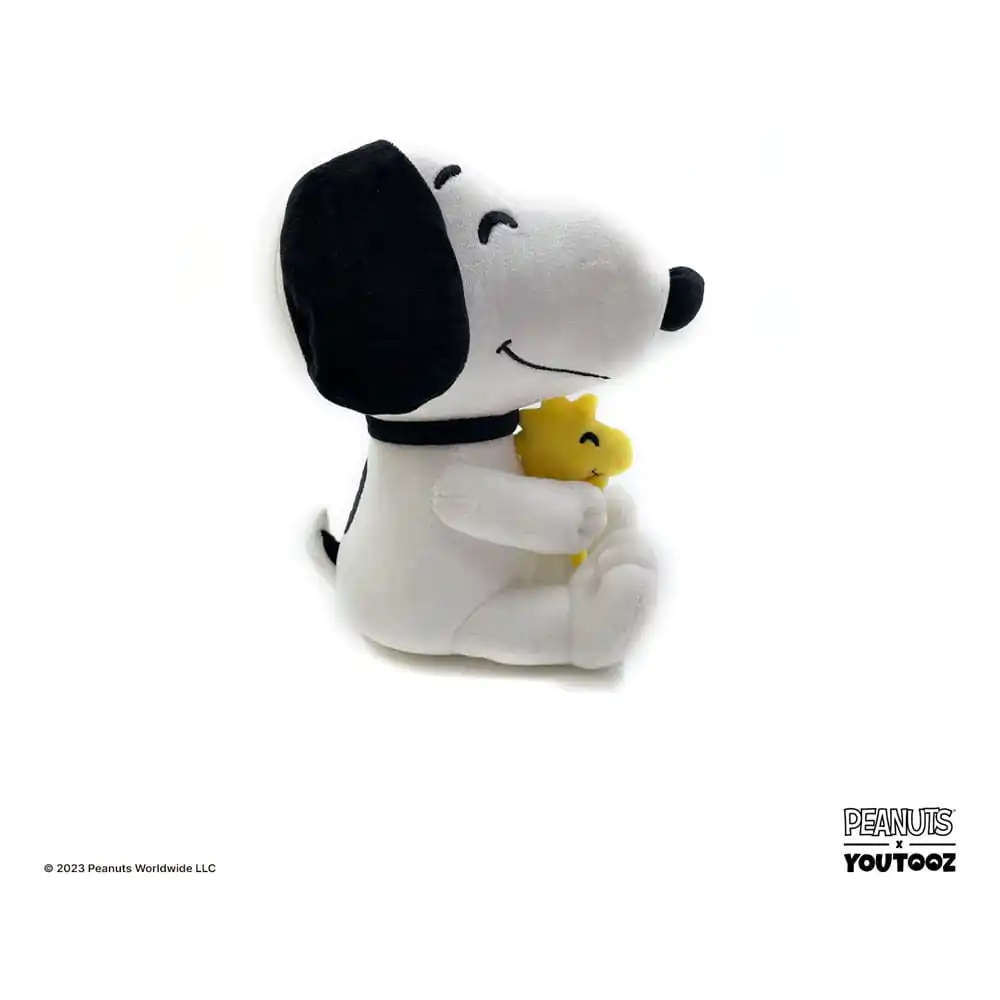 Figurină de pluș Peanuts Snoopy și Woostock 22 cm poza produsului
