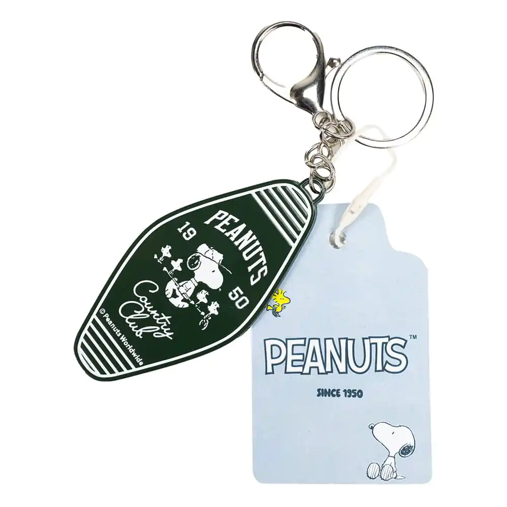 Breloc Peanuts Snoopy Country Club poza produsului
