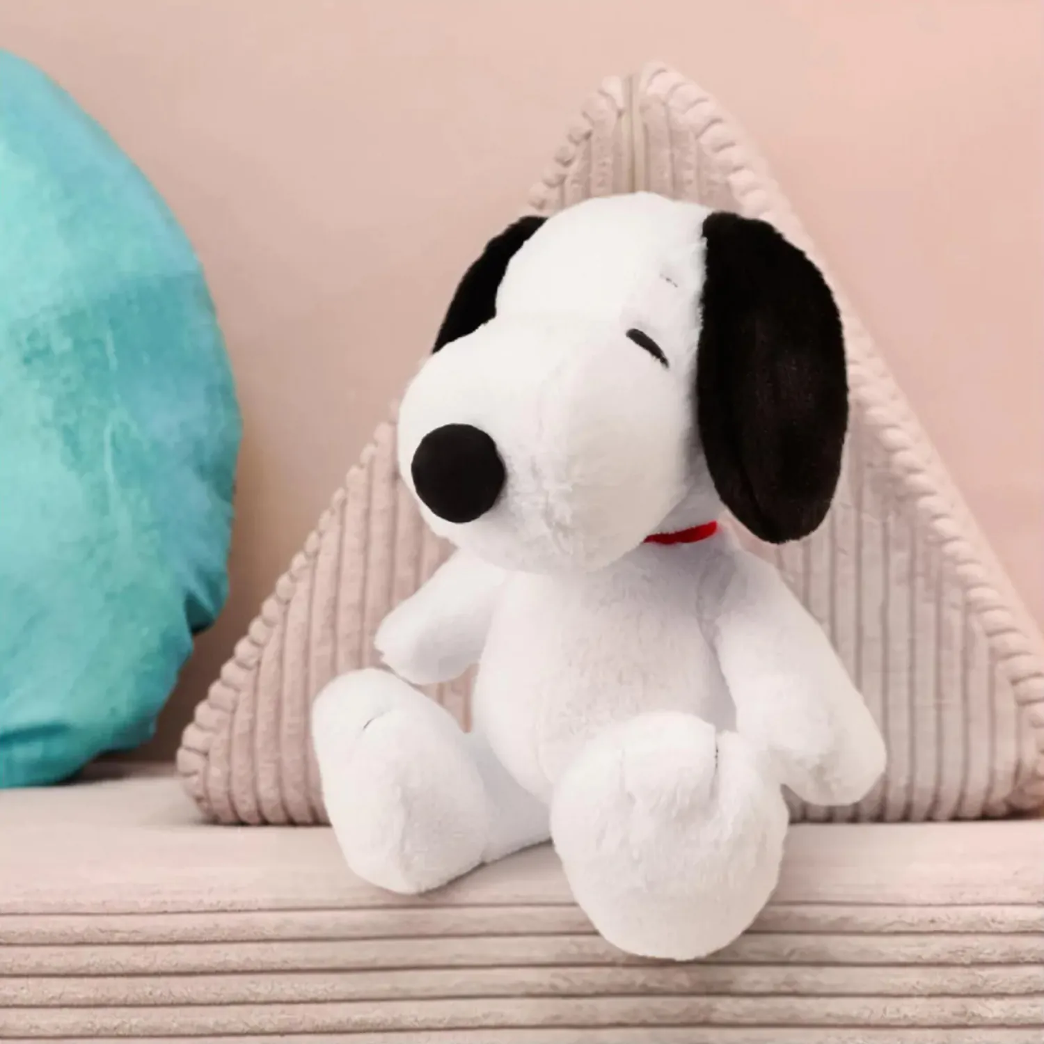 Peanuts Figurină de pluș Snoopy Flopsie 40 cm poza produsului