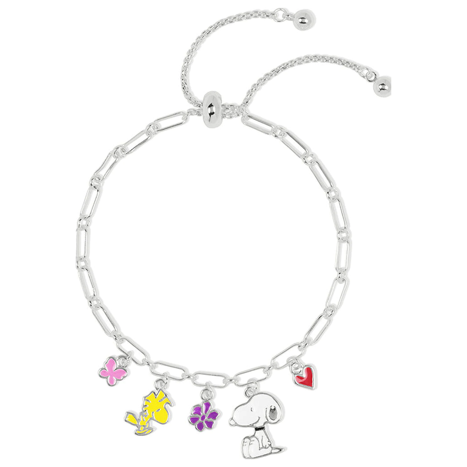 Peanuts Snoopy friendship bracelet poza produsului