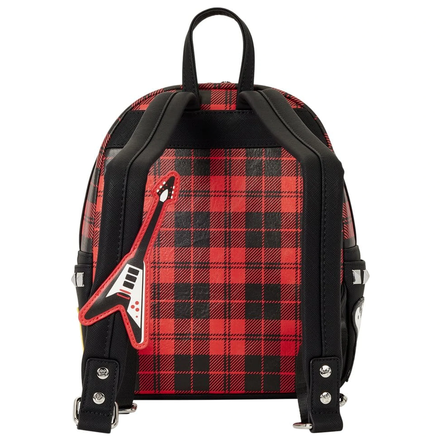 Rucsac mini Peanuts by Loungefly Snoopy Grunge poza produsului