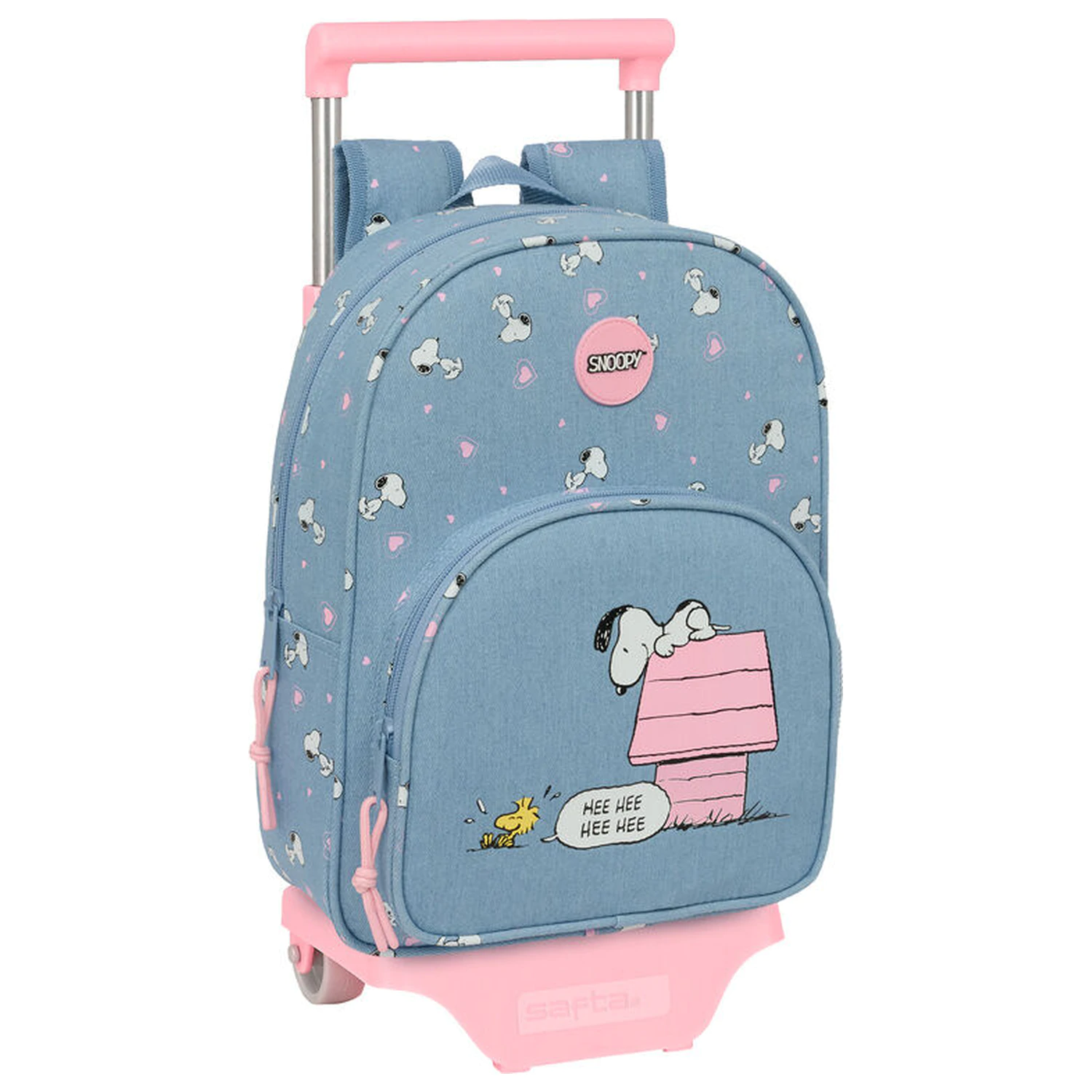 Peanuts Snoopy troler 34cm poza produsului