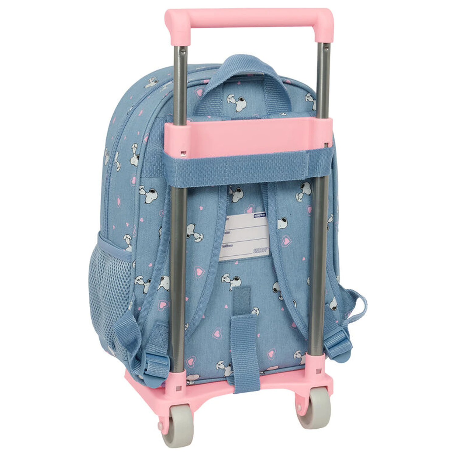 Peanuts Snoopy troler 34cm poza produsului