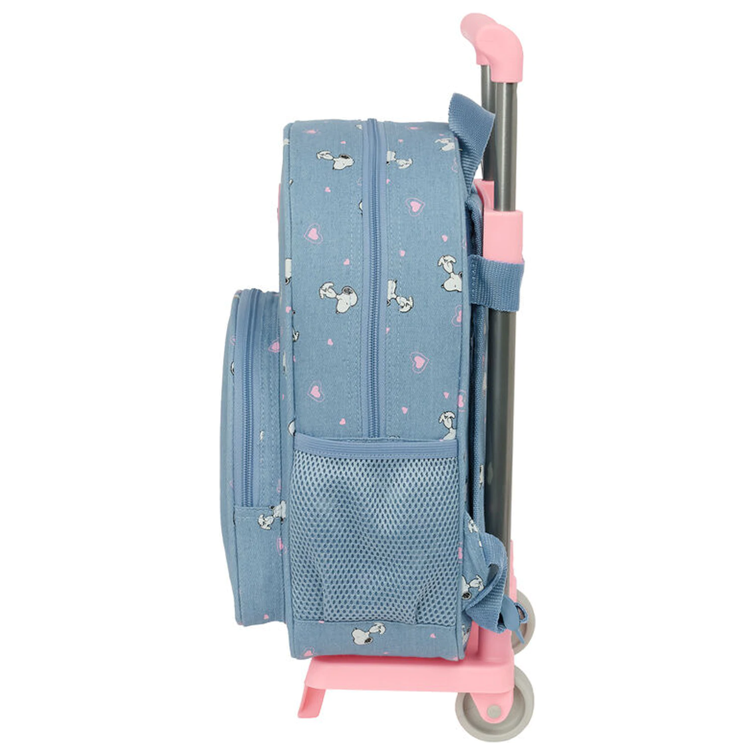 Peanuts Snoopy troler 34cm poza produsului