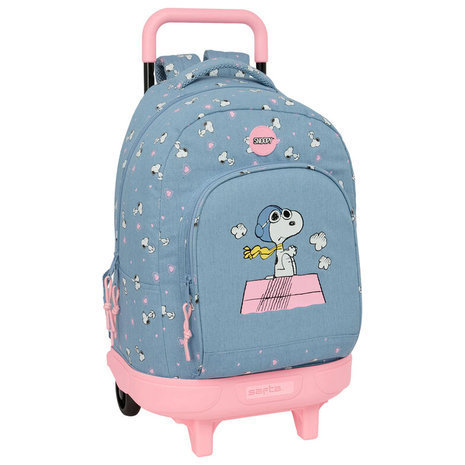 Peanuts Snoopy troler 45cm poza produsului