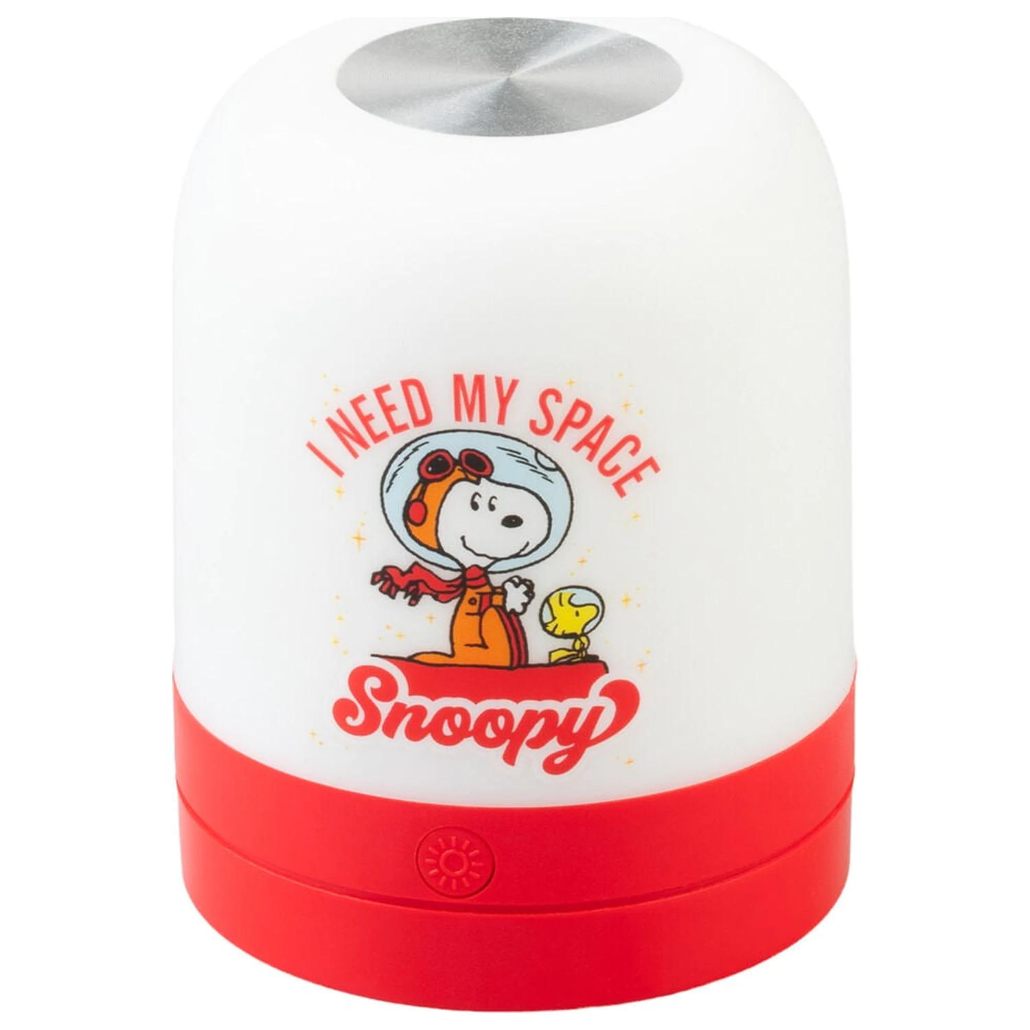 Peanuts Snoopy lampa ambientala poza produsului