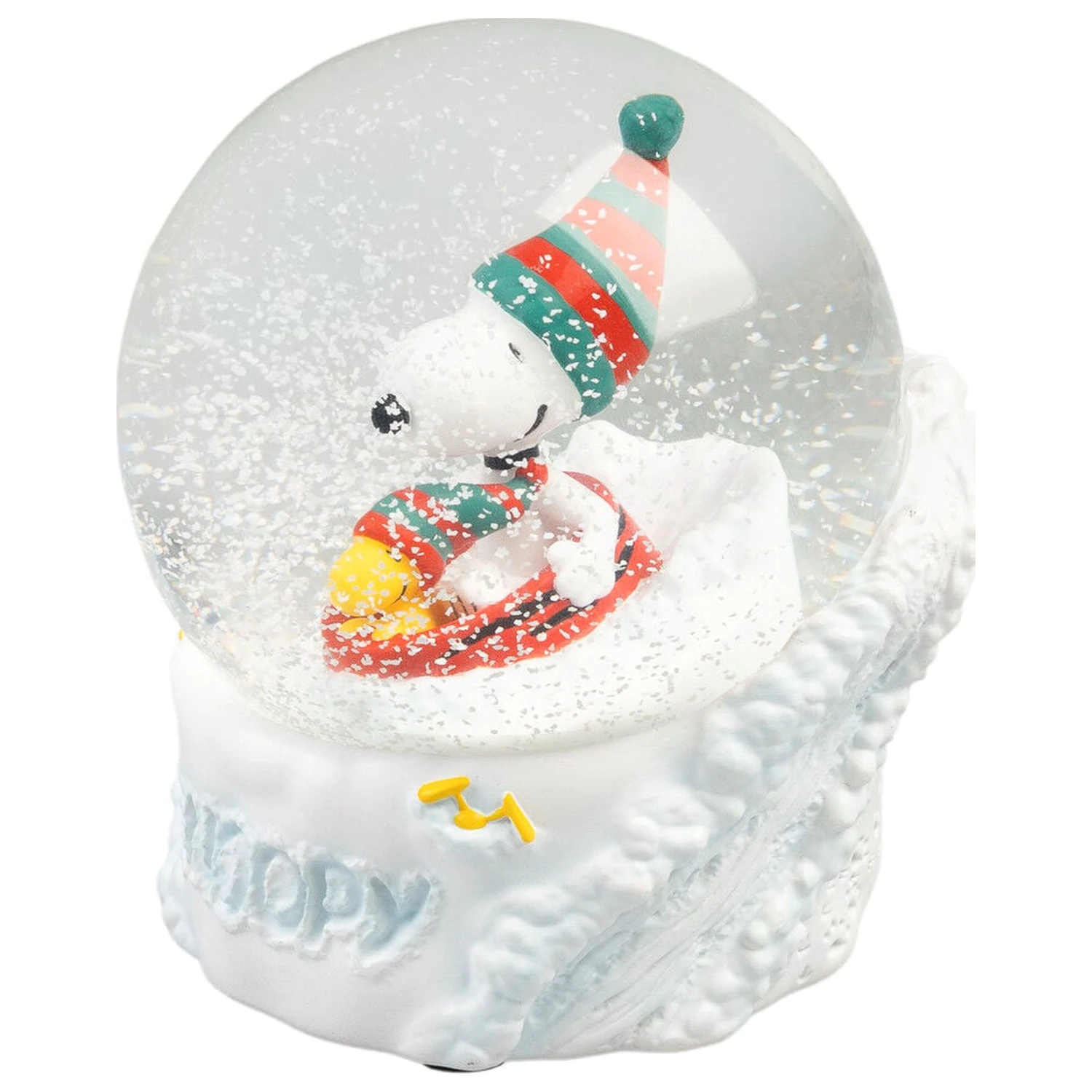 Peanuts Snoopy snowball poza produsului