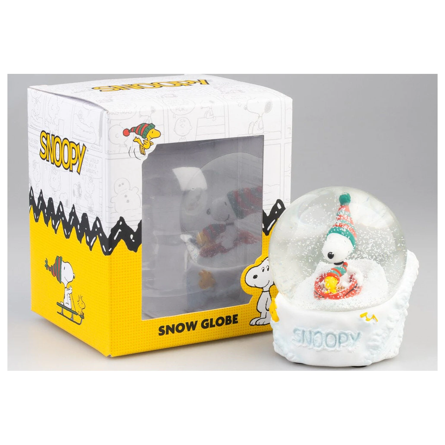 Peanuts Snoopy snowball poza produsului