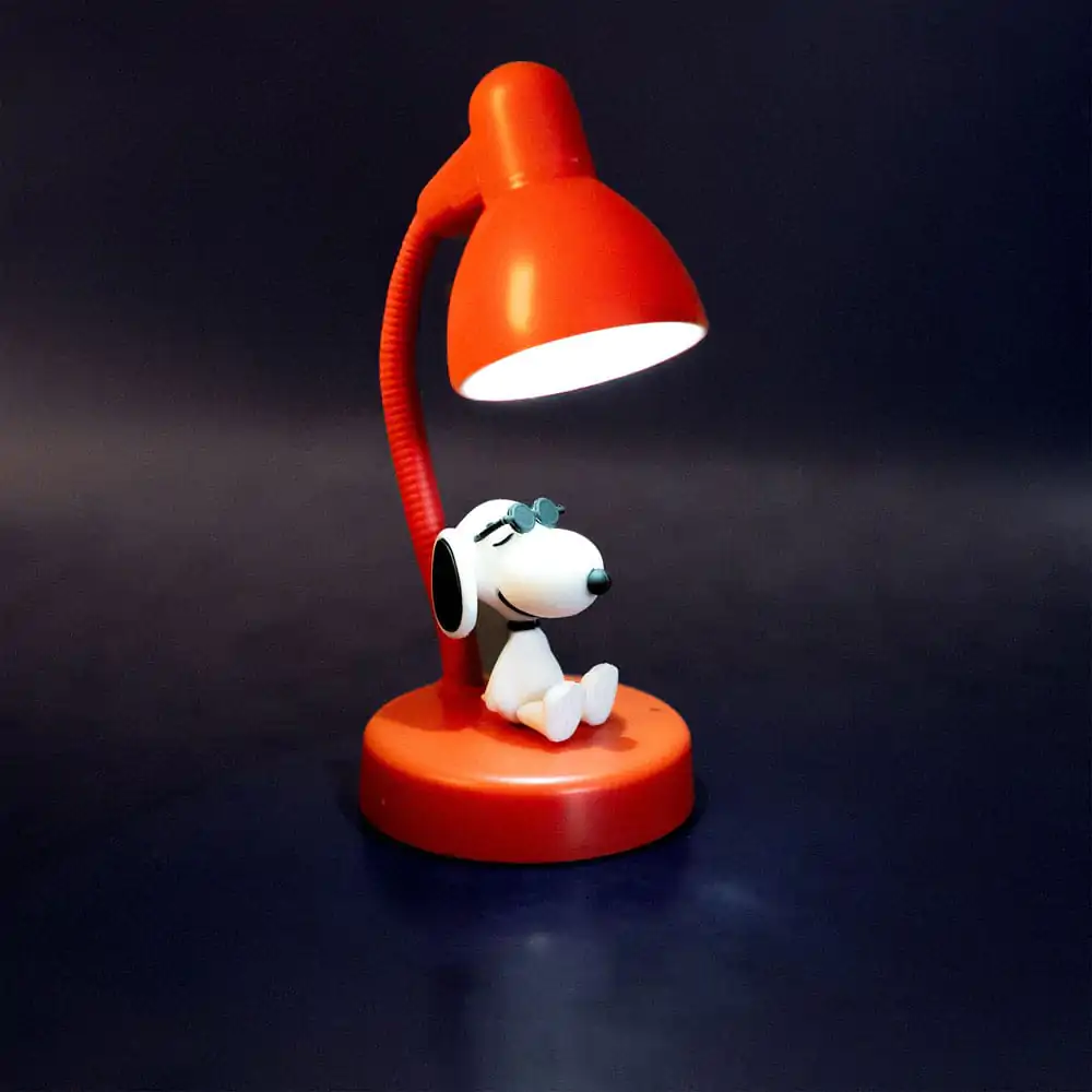 Mini LED-Lumină cu Figurina Snoopy 11 cm poza produsului