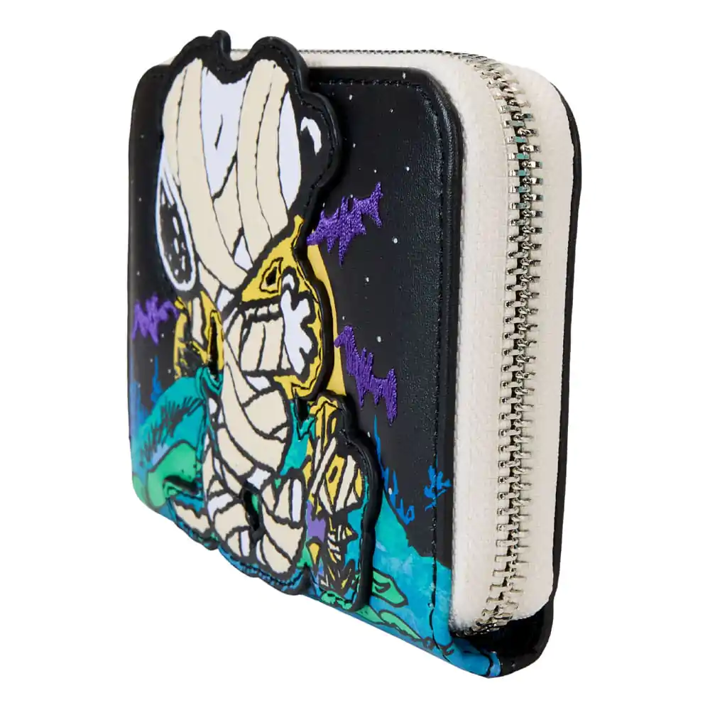 Peanuts by Loungefly Portofel Snoopy Mumie poza produsului