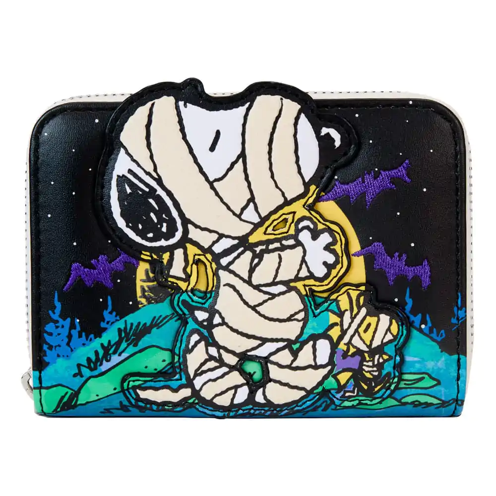 Peanuts by Loungefly Portofel Snoopy Mumie poza produsului