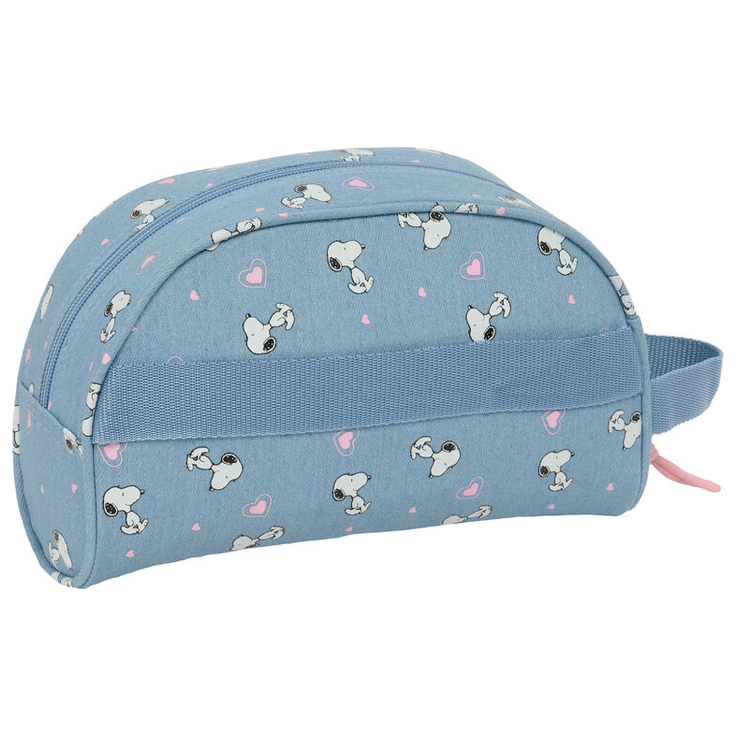 Peanuts Snoopy geanta de toaleta adaptabila poza produsului