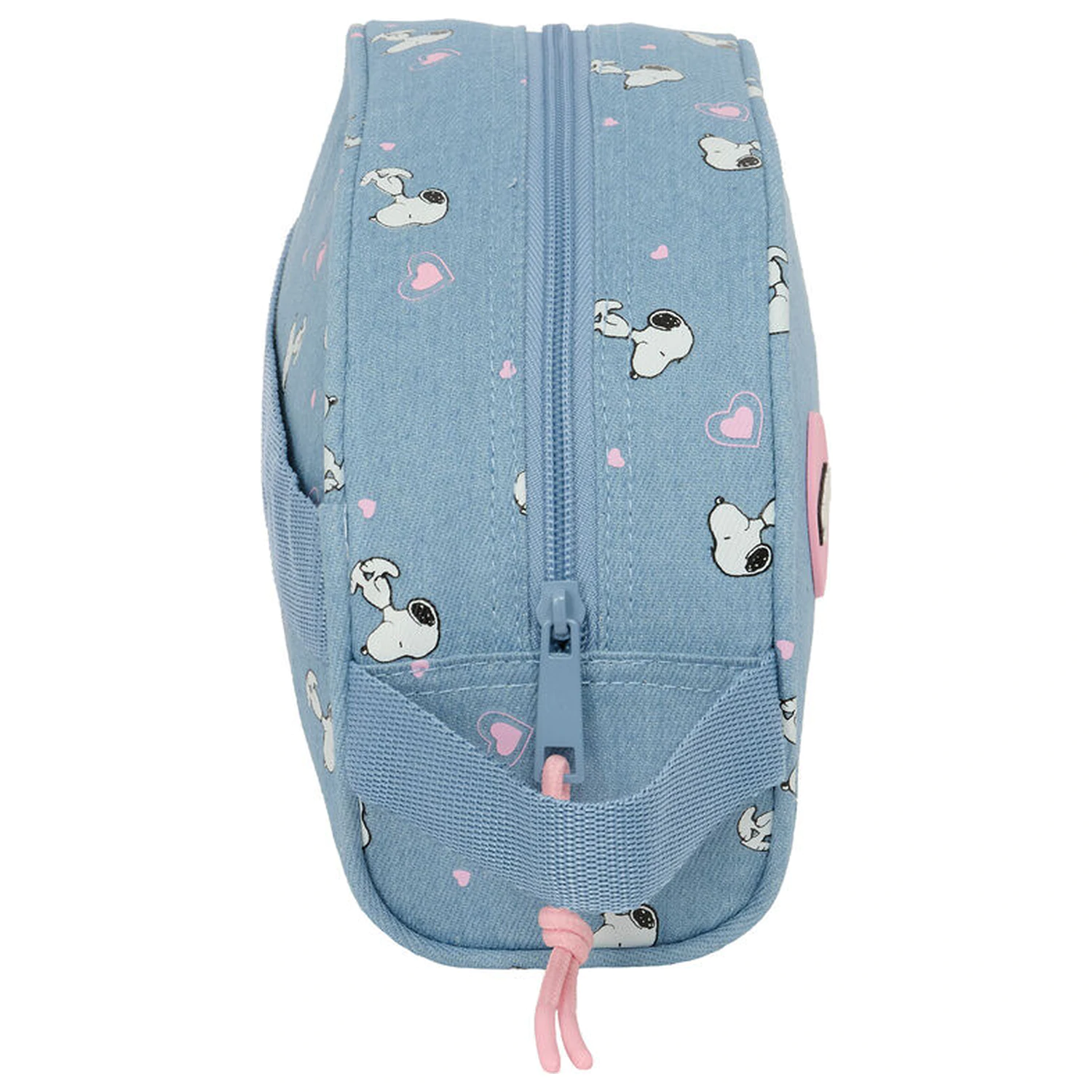 Peanuts Snoopy geanta de toaleta adaptabila poza produsului