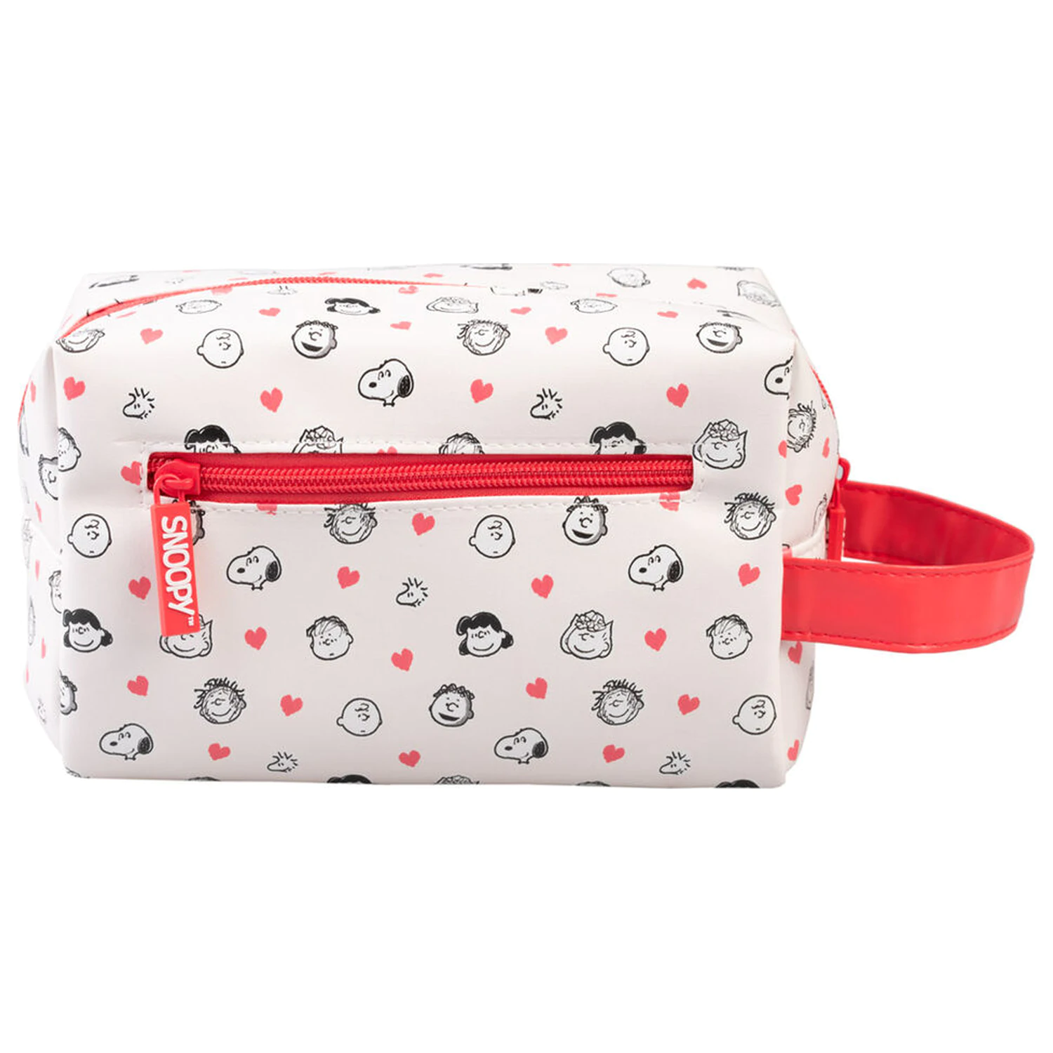 Peanuts Snoopy geanta de cosmetice poza produsului