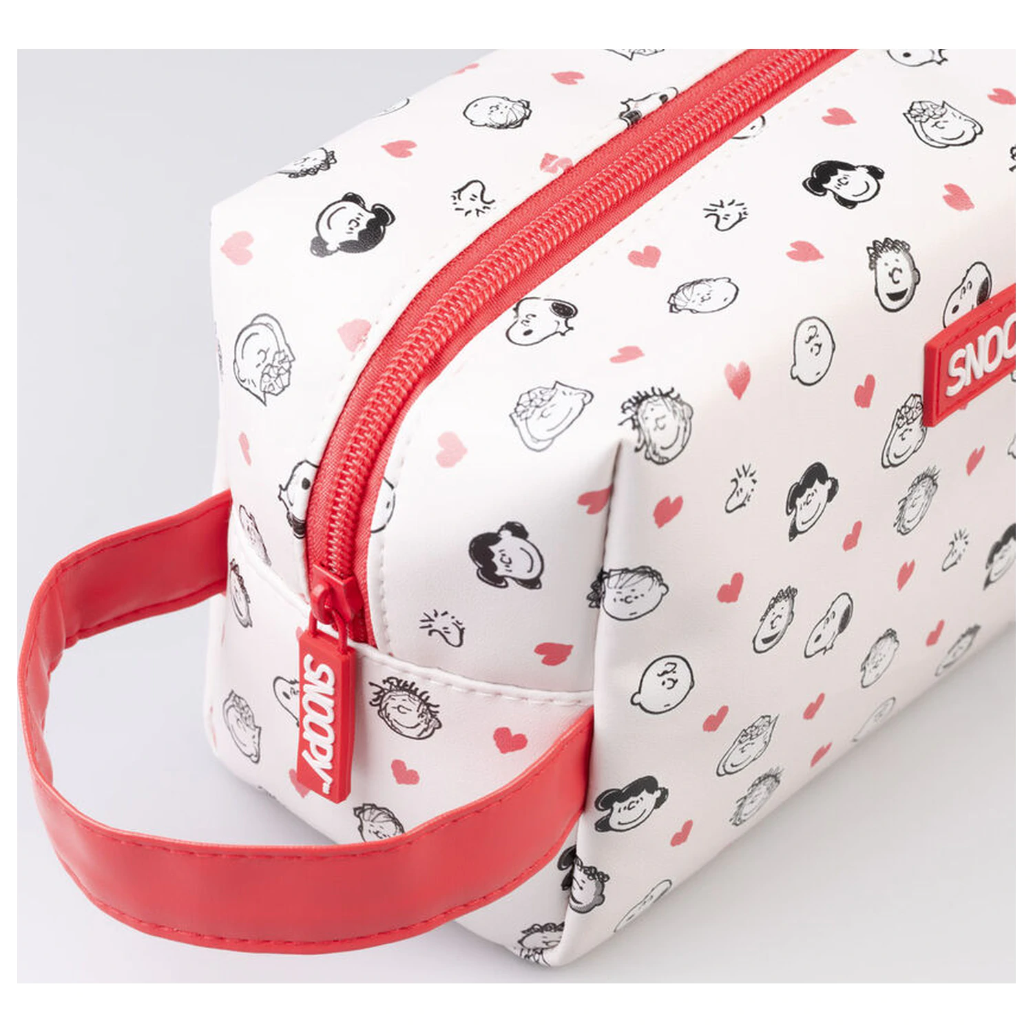 Peanuts Snoopy geanta de cosmetice poza produsului