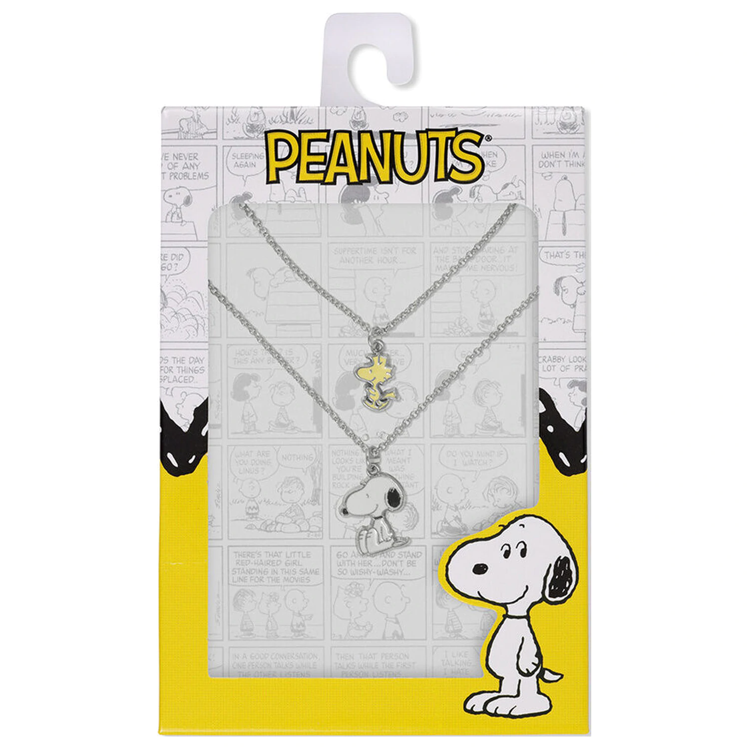 Peanuts Snoopy colier poza produsului