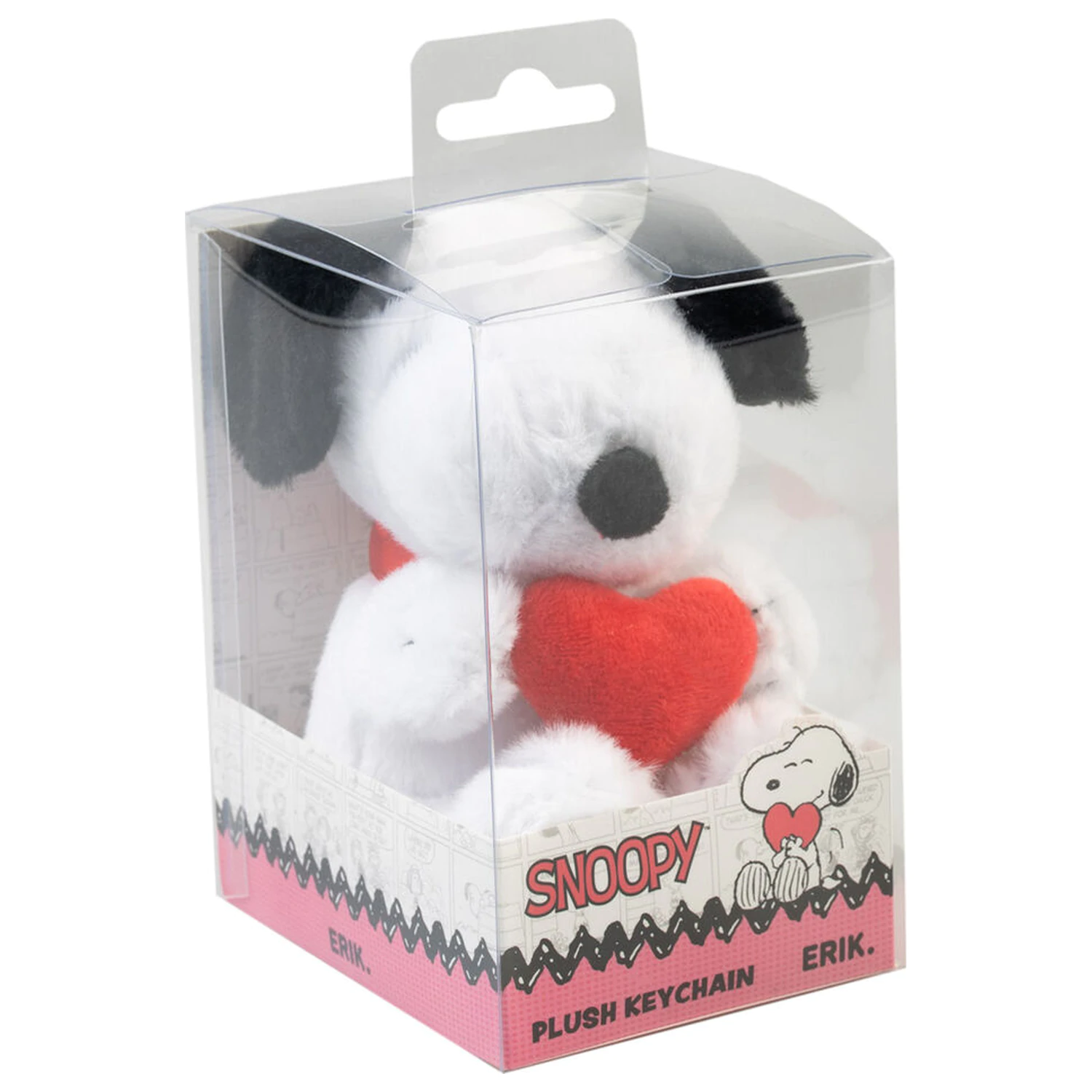 Peanuts Snoopy breloc de pluș poza produsului