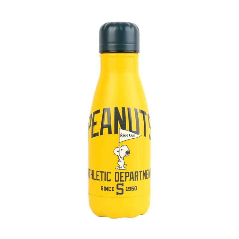 Peanuts Snoopy sticlă din inox 260ml poza produsului