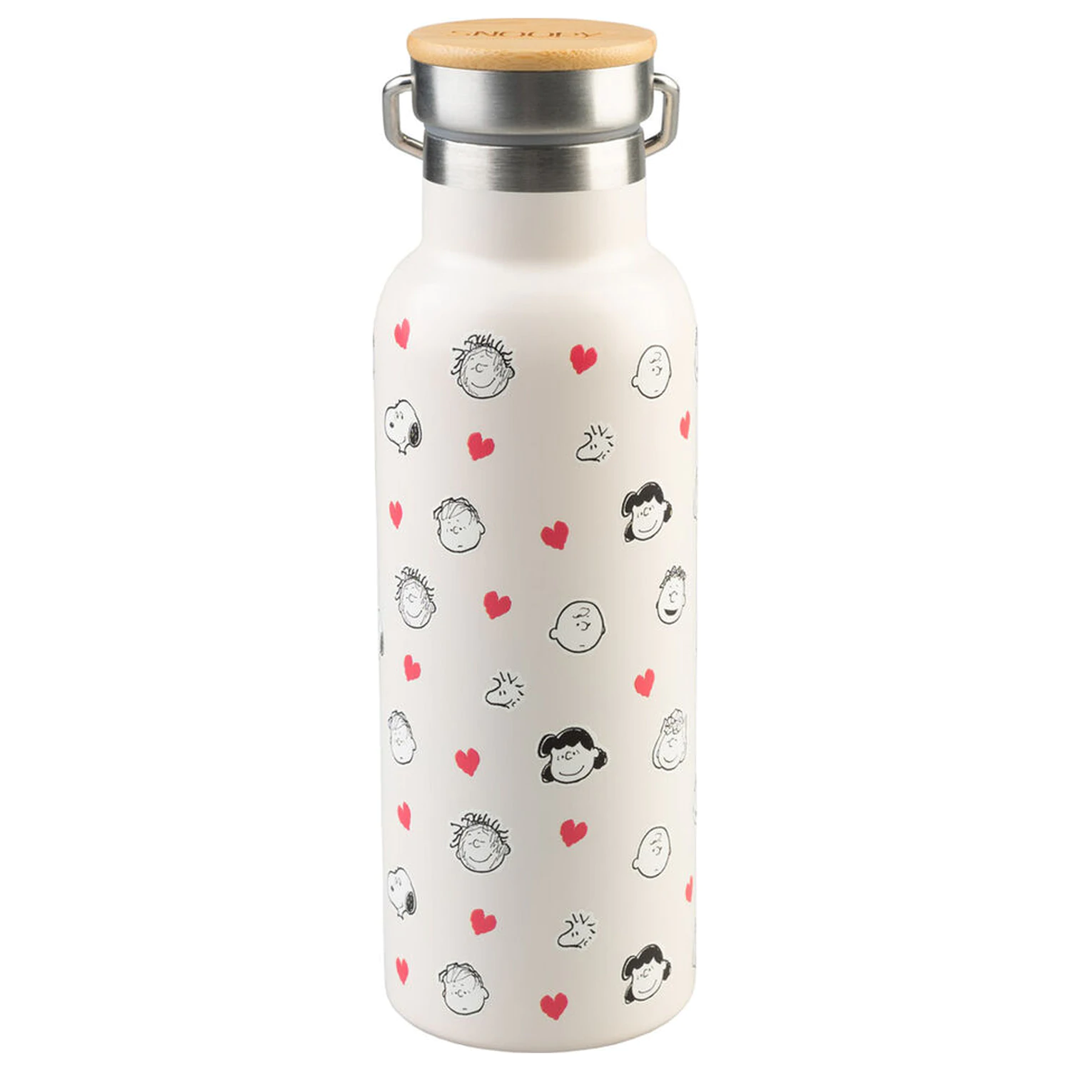 Peanuts Snoopy Sticla din otel inoxidabil 500ml poza produsului