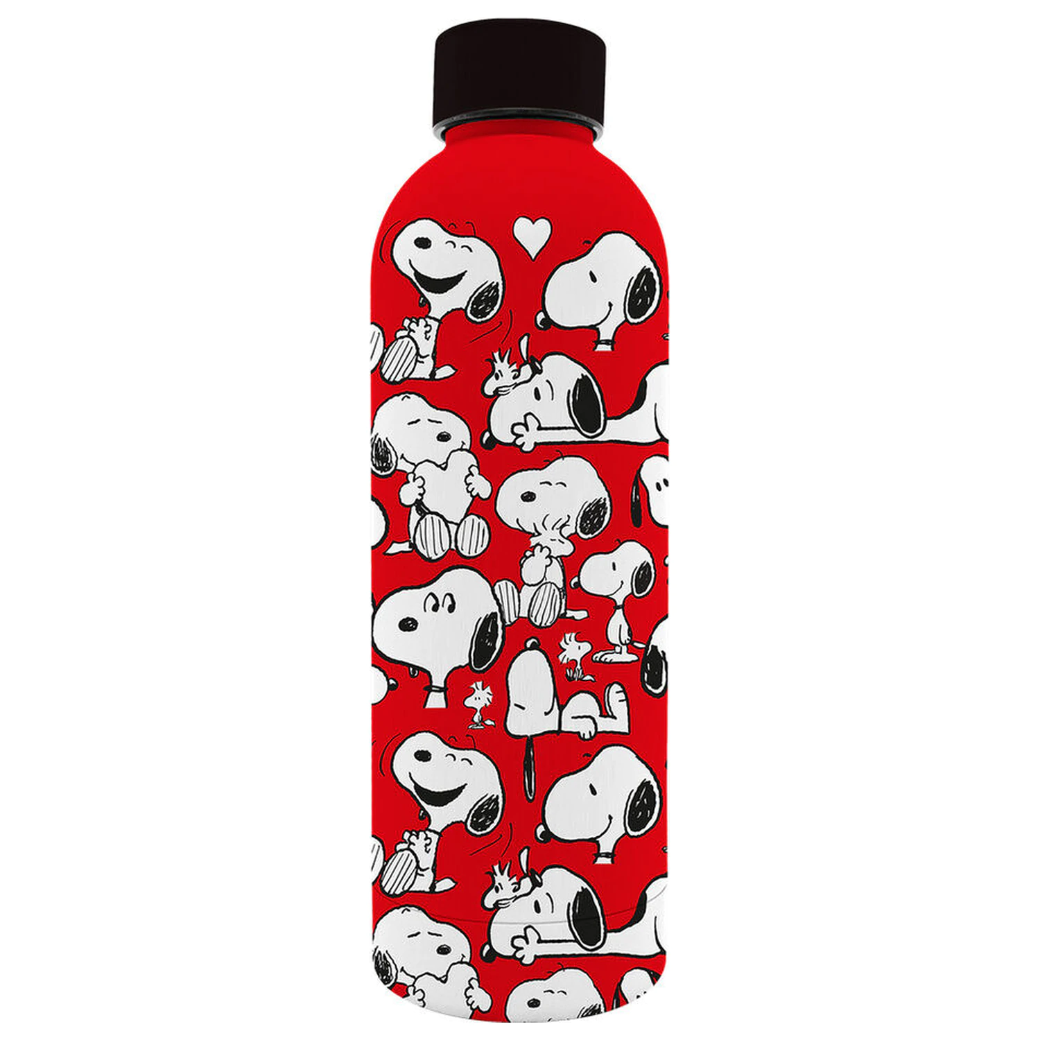 Peanuts Snoopy sticla de apa din otel inoxidabil cu atingere moale 800ml poza produsului