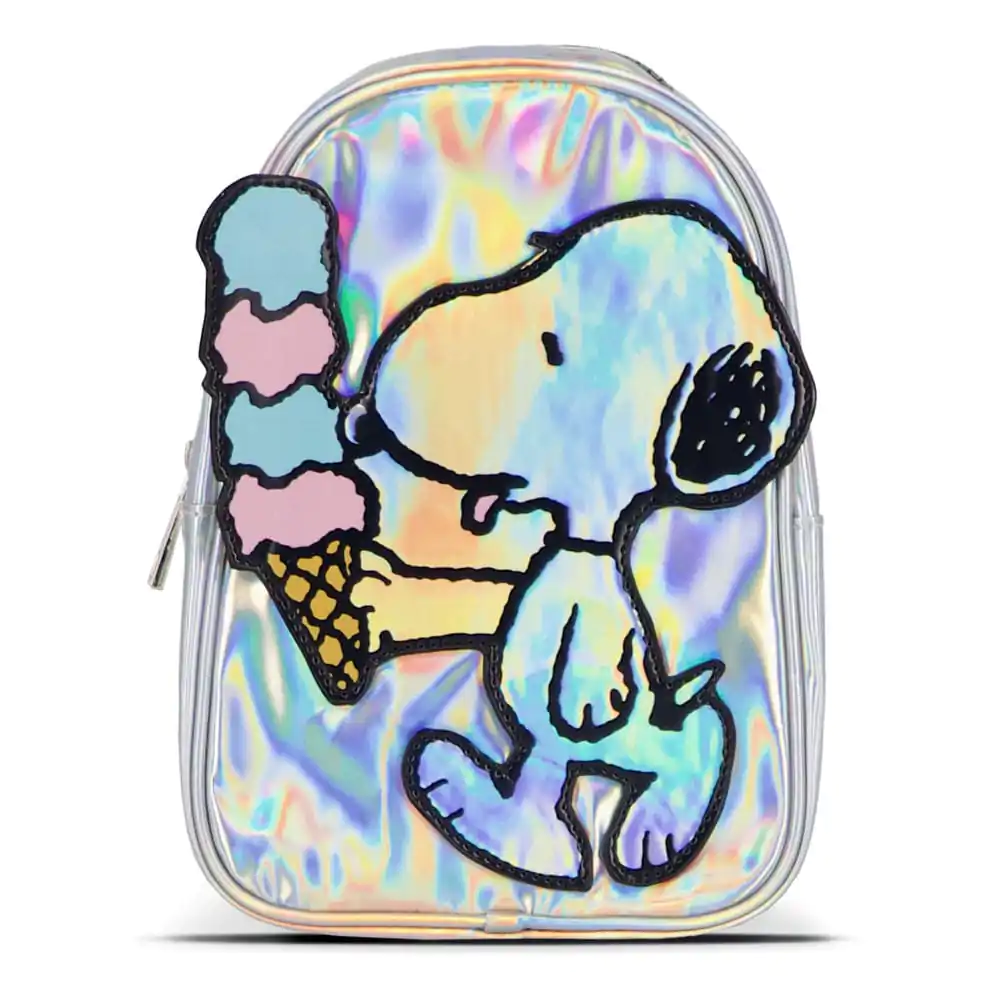Peanuts Mini Rucsac Snoopy Shiny poza produsului