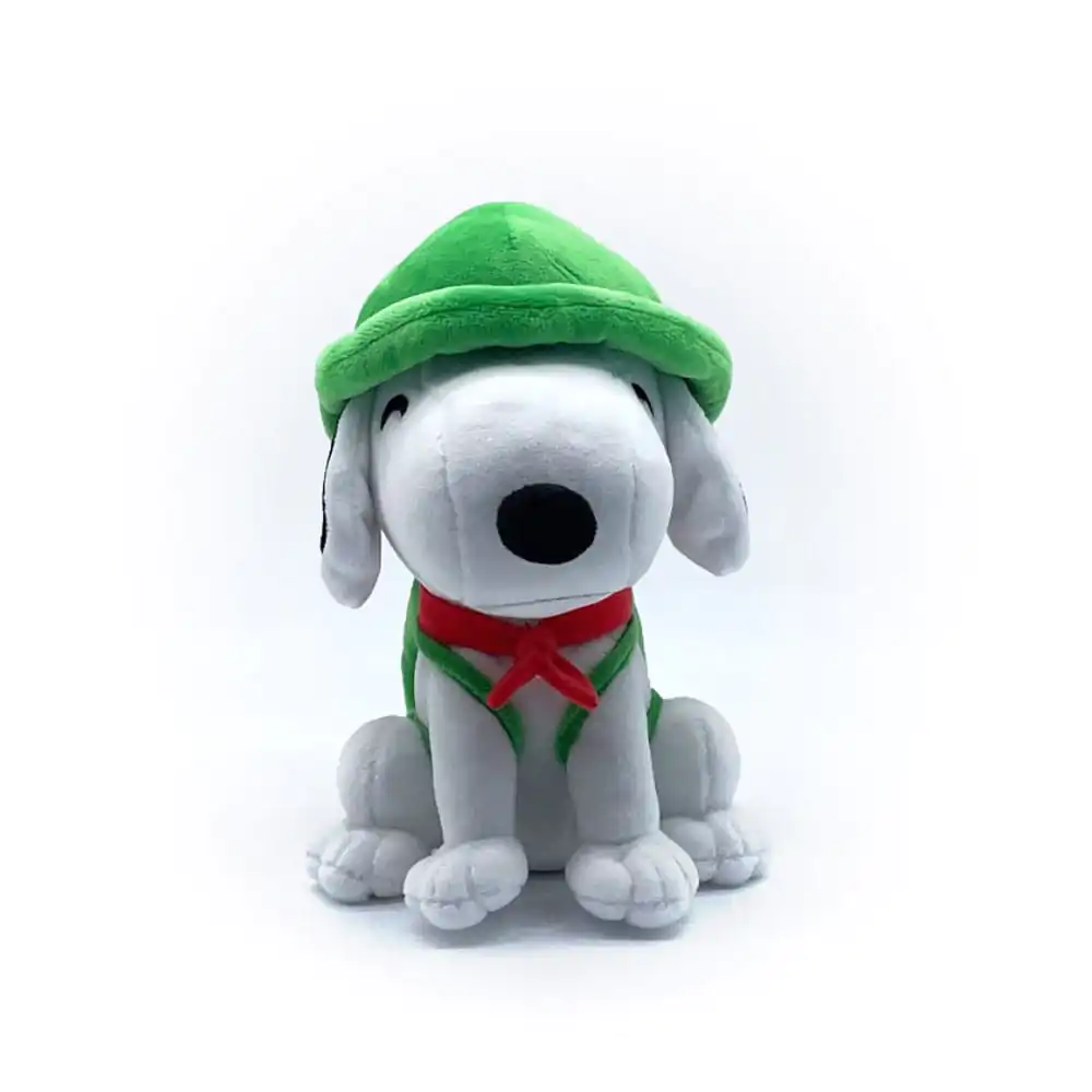 Peanuts Figurina de pluș Snoopy Shoulder Rider 22 cm poza produsului