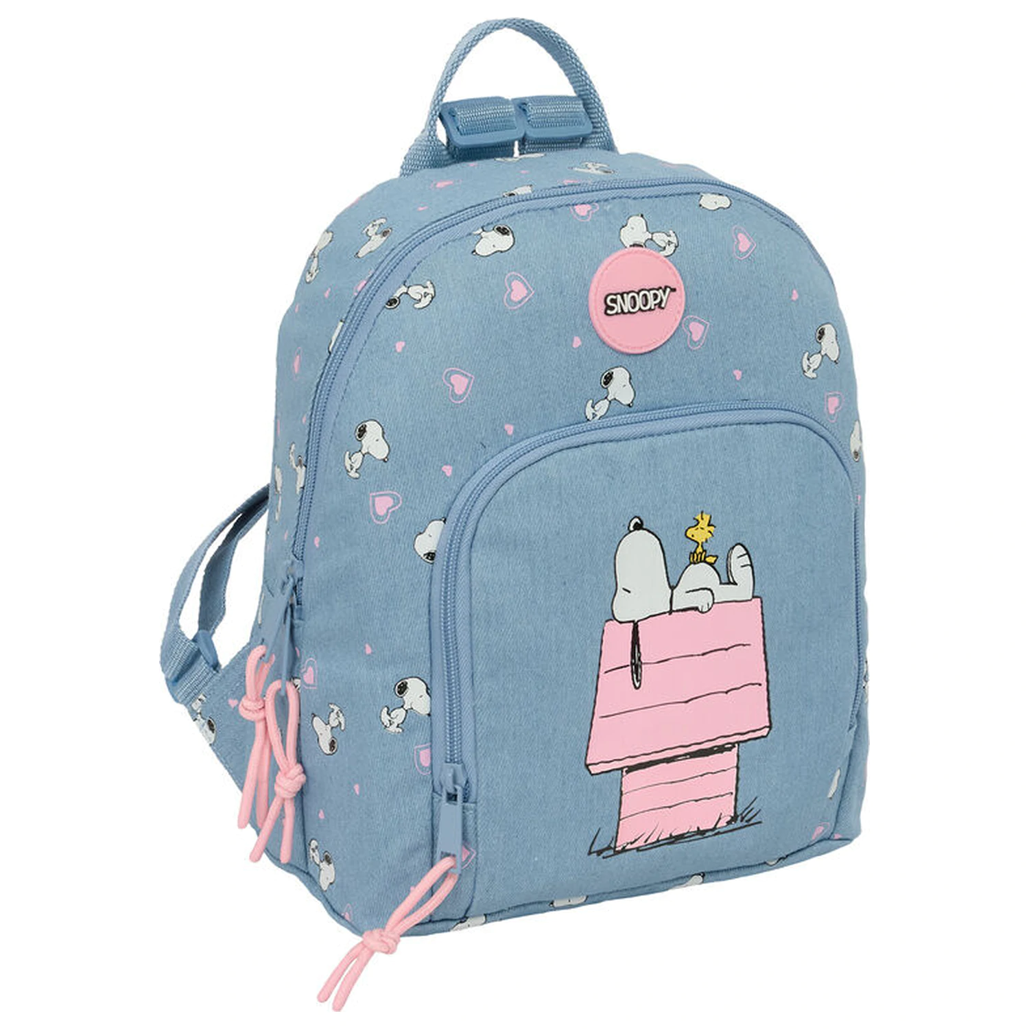 Rucsac Peanuts Snoopy 30 cm poza produsului