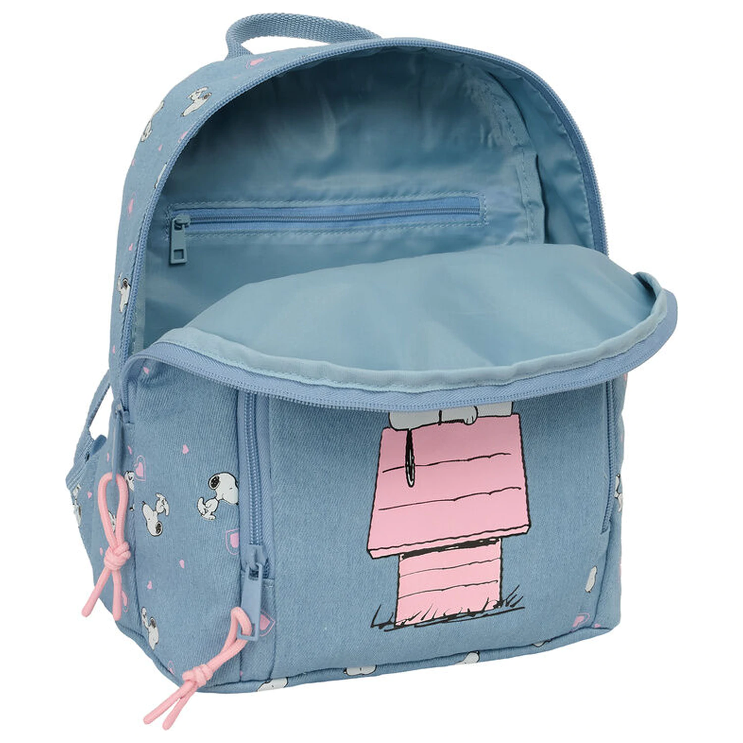 Rucsac Peanuts Snoopy 30 cm poza produsului