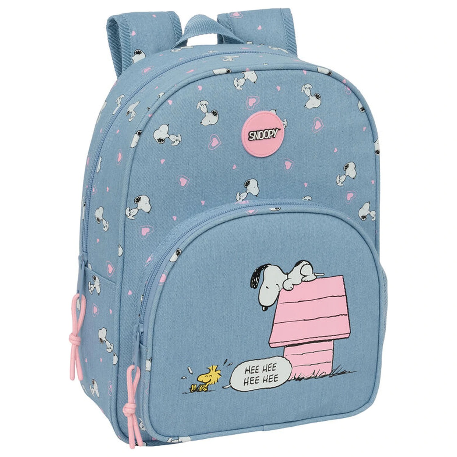 Peanuts Snoopy rucsac adaptabil 34cm poza produsului