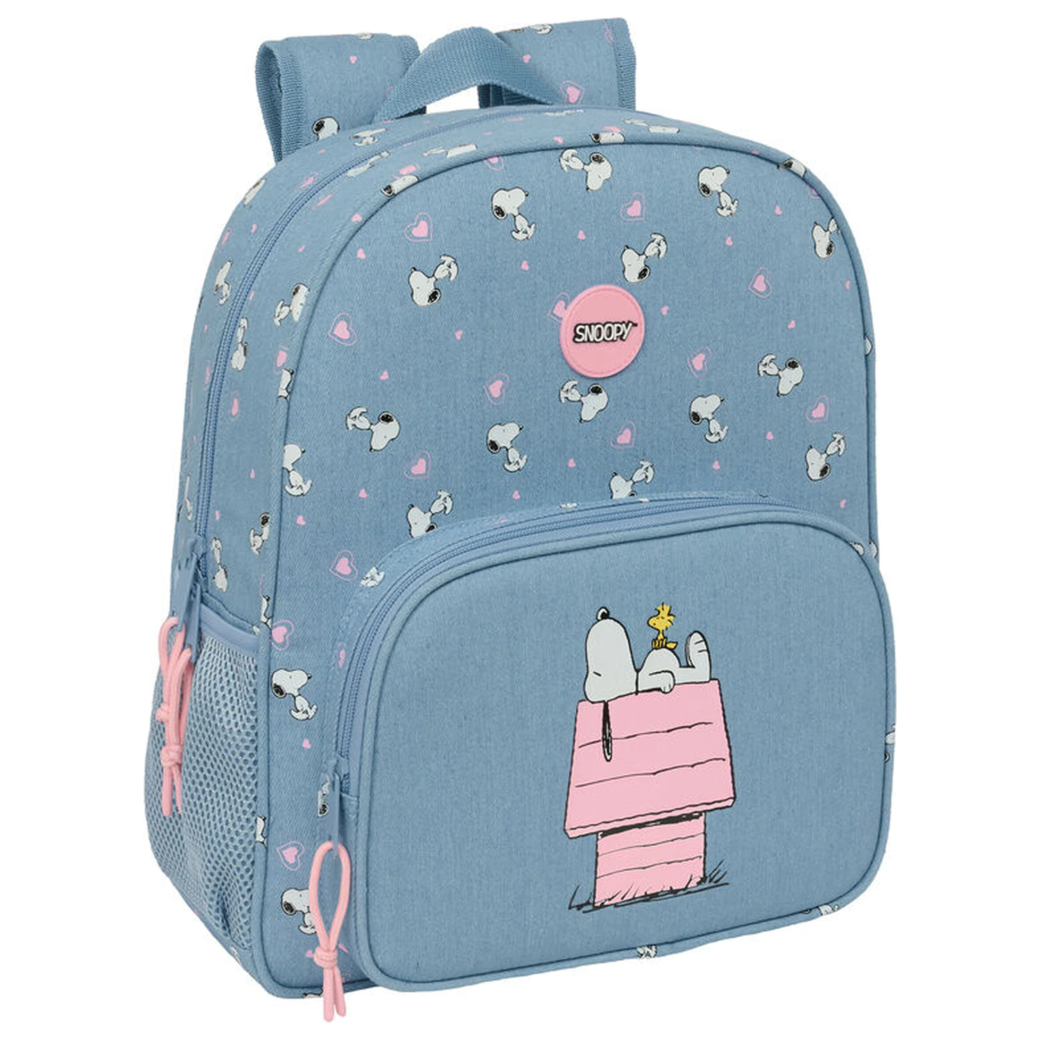 Peanuts Snoopy rucsac adaptabil 38cm poza produsului