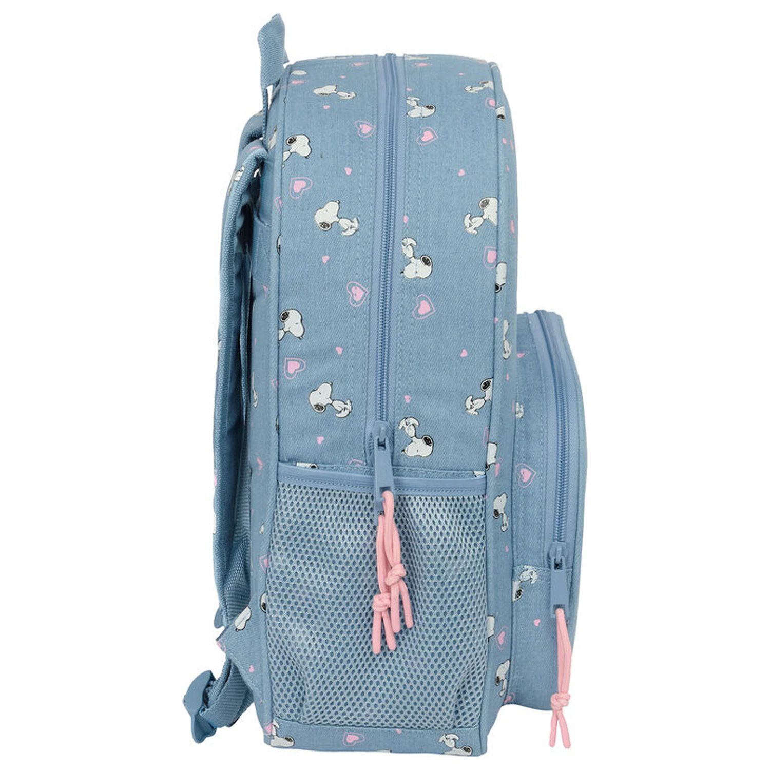 Peanuts Snoopy rucsac adaptabil 38cm poza produsului