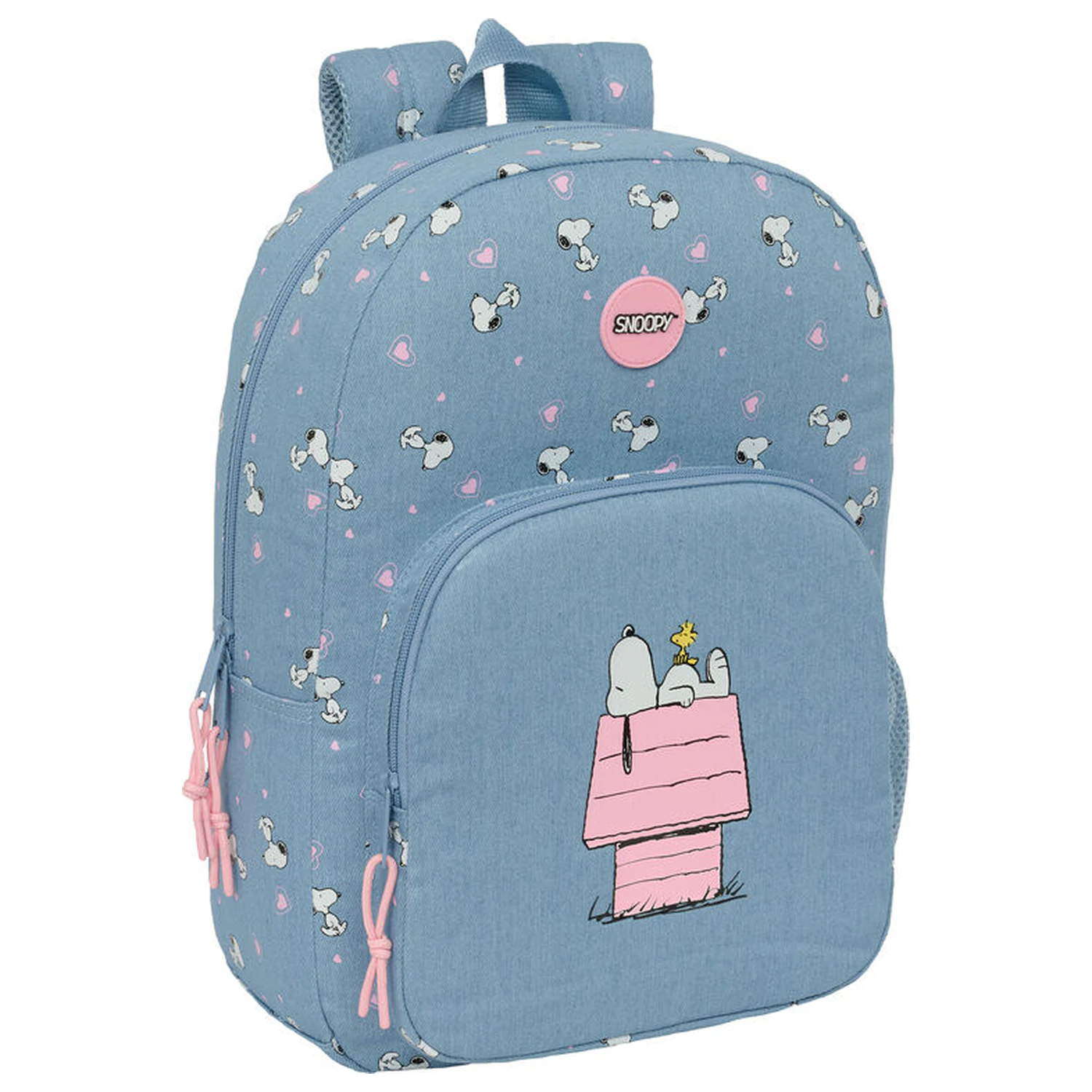Peanuts Snoopy rucsac adaptabil 46cm poza produsului