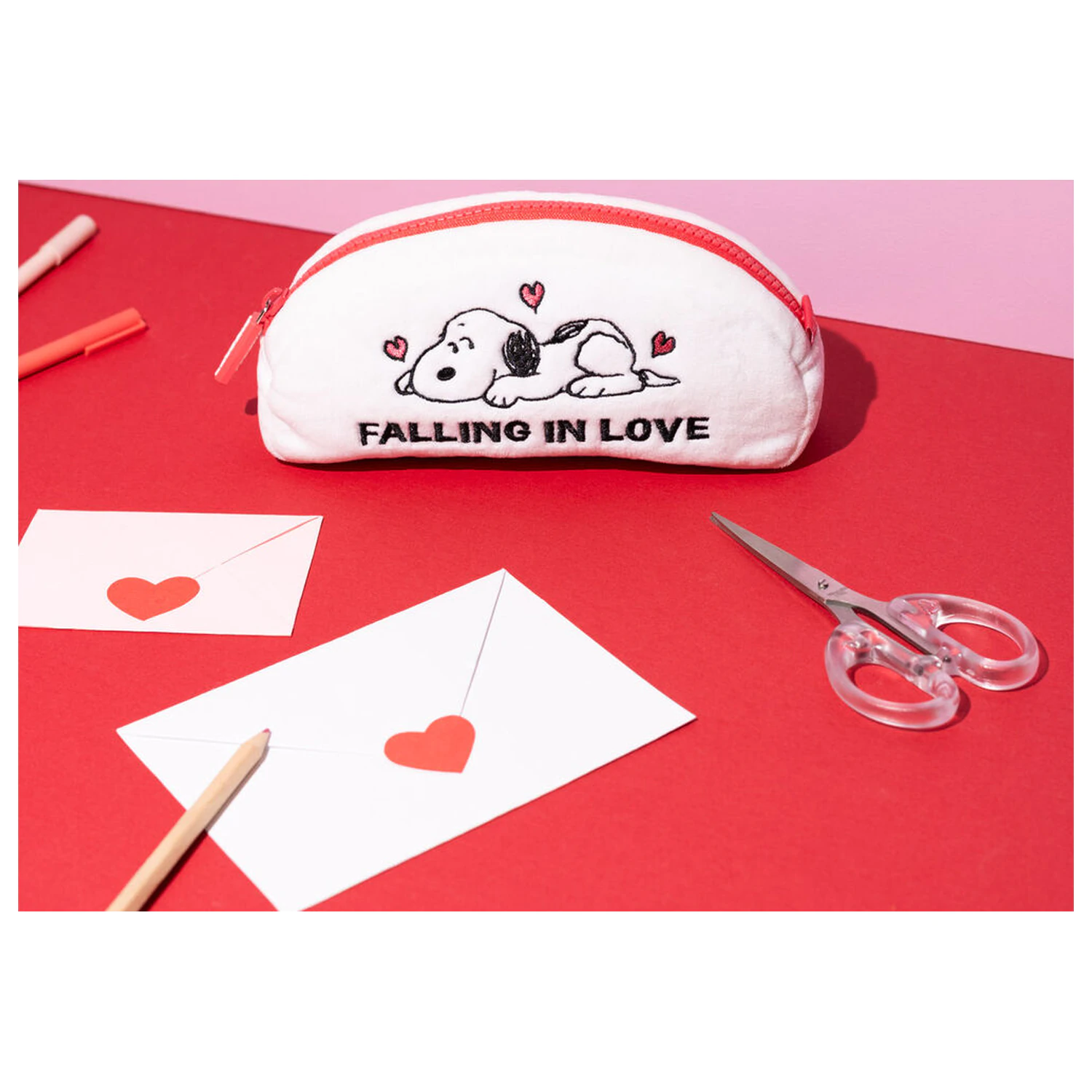 Peanuts Snoopy penar poza produsului