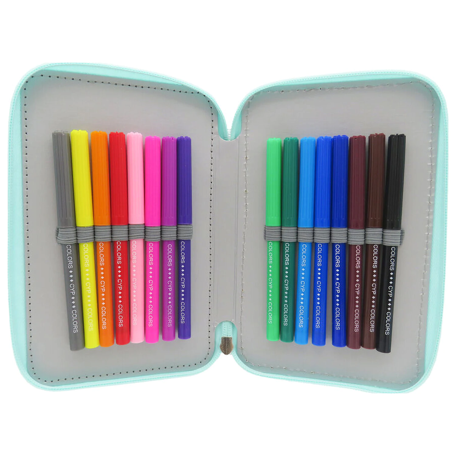 Peanuts Snoopy etui triplu pentru creioane poza produsului