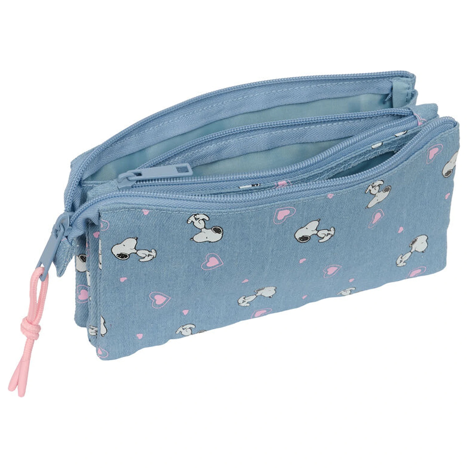 Peanuts Snoopy triple penar creion poza produsului