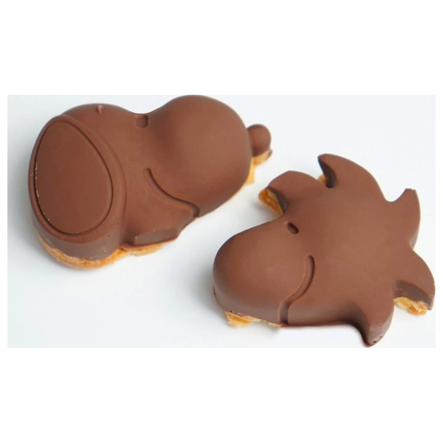 Peanuts Silicon Muffin Tray Snoopy & Woodstock gri poza produsului