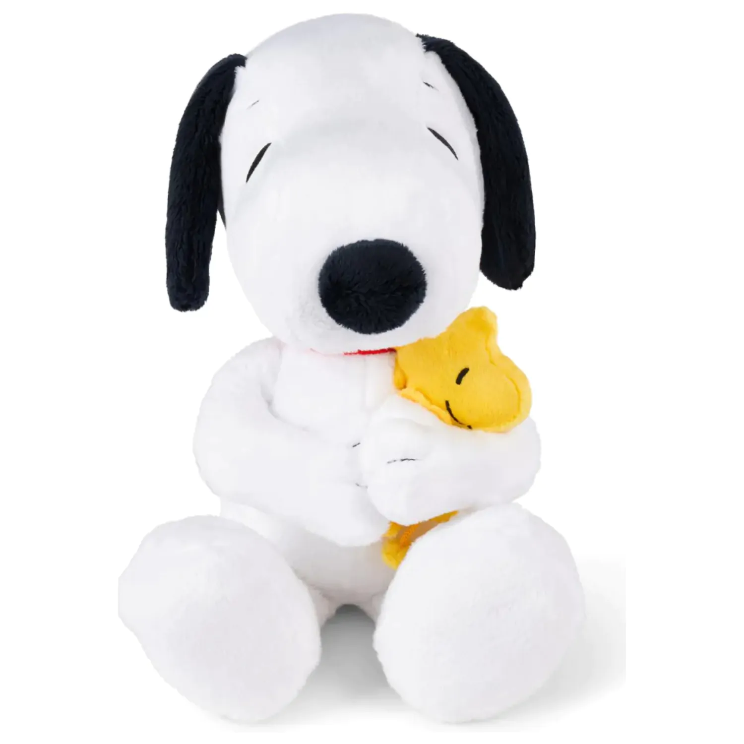 Peanuts Figura de pluș Snoopy & Woodstock 25 cm poza produsului