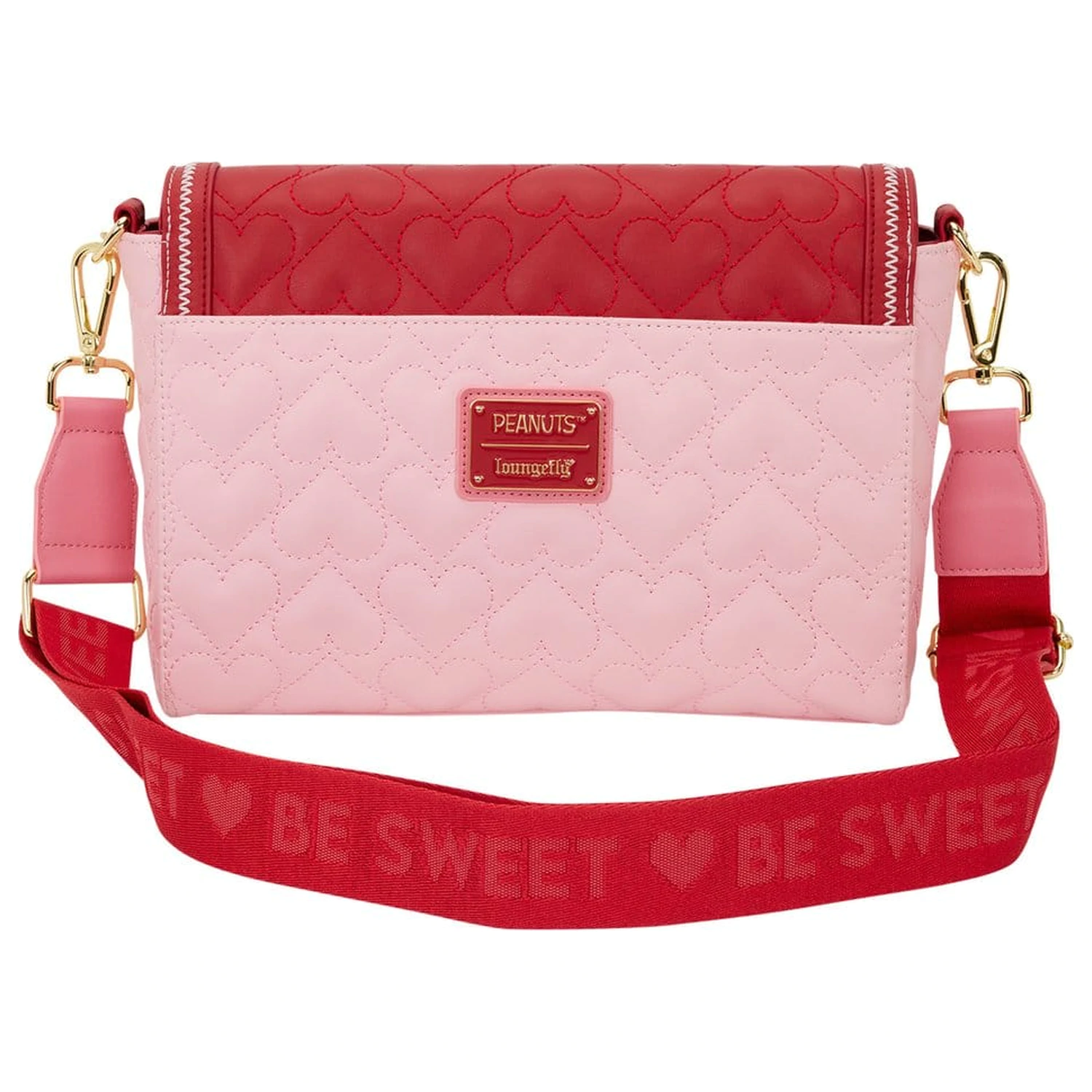 Peanuts by Loungefly Crossbody Snoopy XO geanta de umar poza produsului