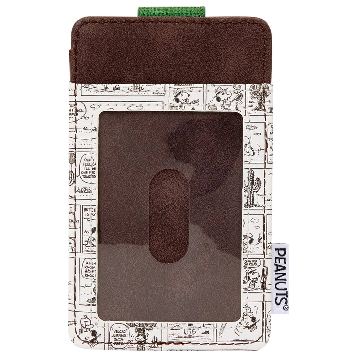 Peanuts by Loungefly Cardholder Spike Desert Portcard poza produsului