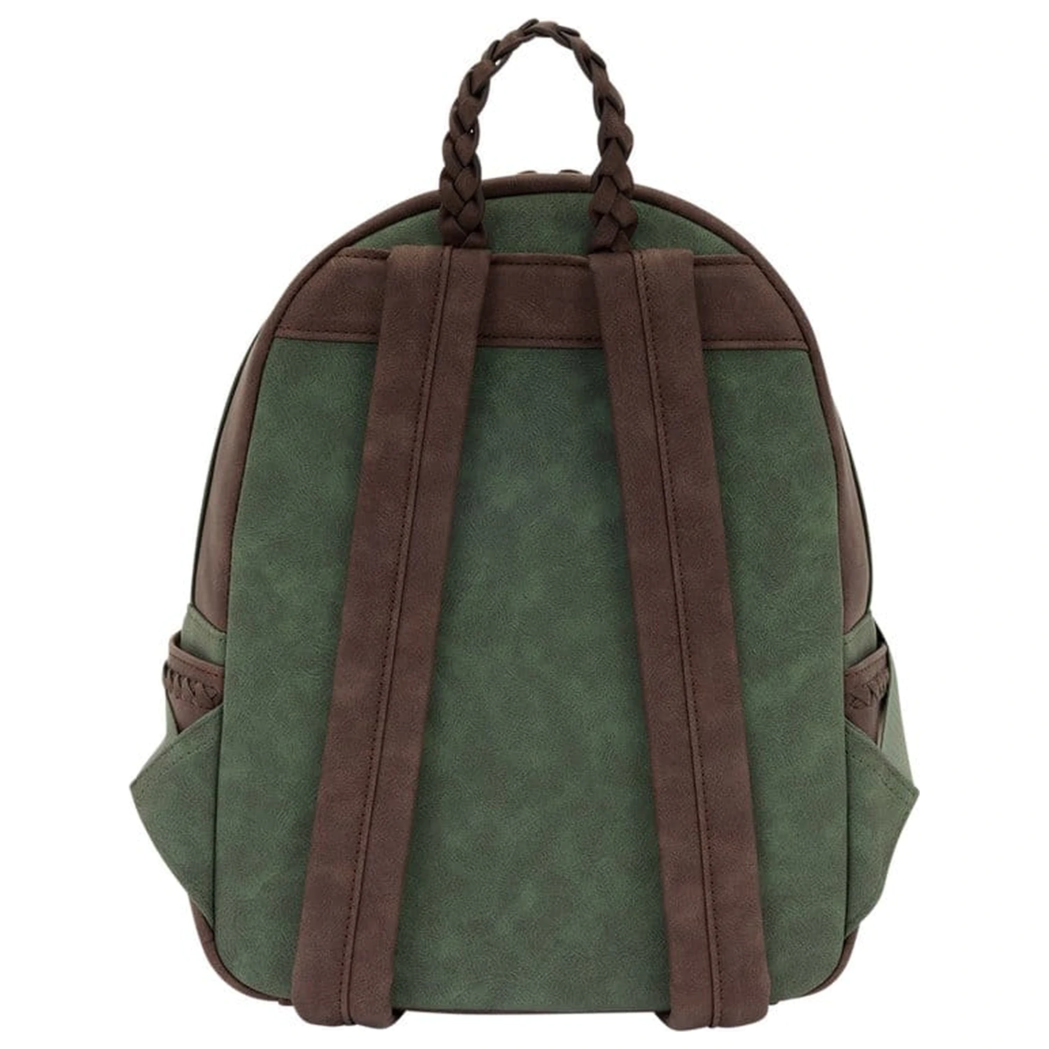 Rucsac mini Peanuts by Loungefly Spike Desert poza produsului