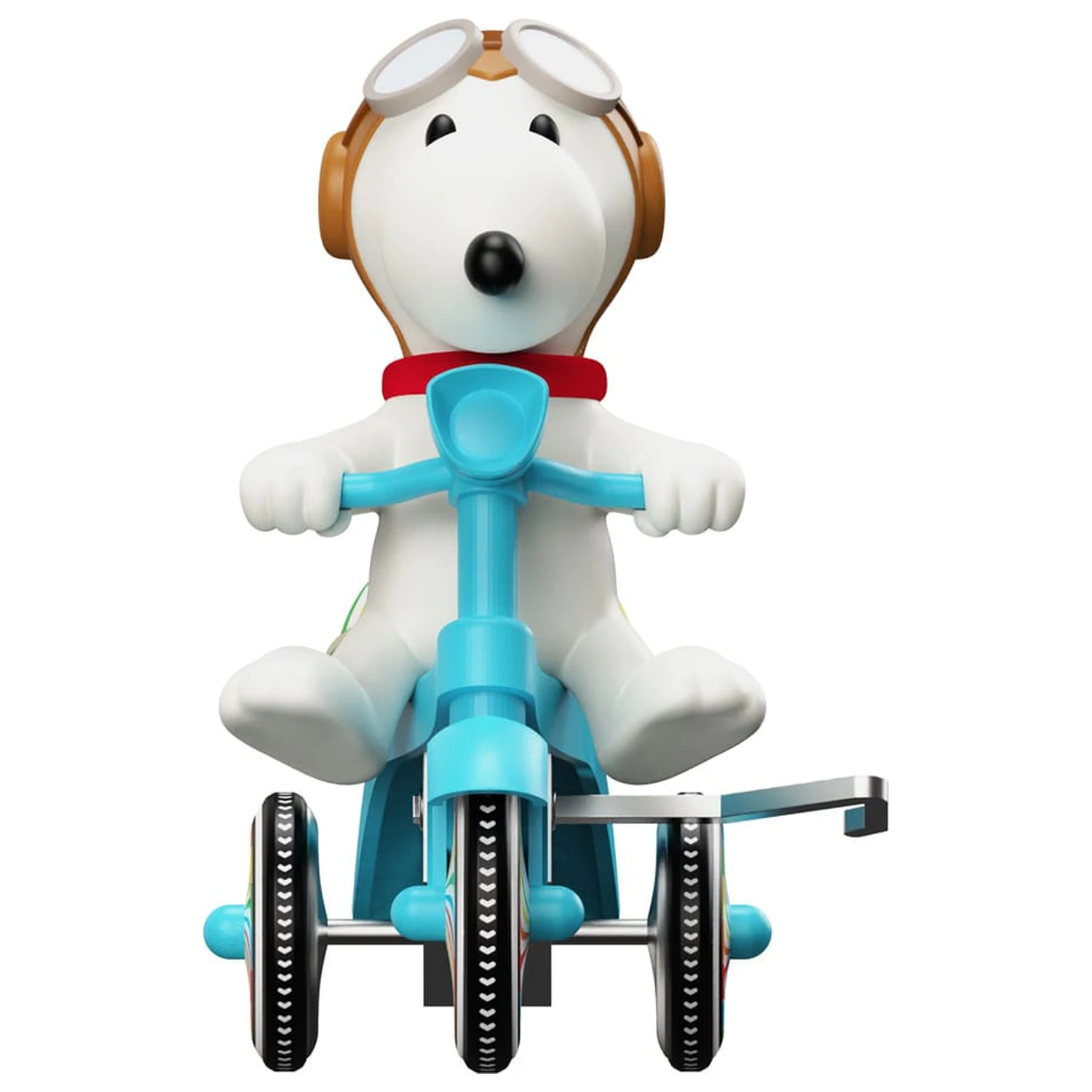 Peanuts Super Cycles Action Figure Snoopy Flying Ace 13 cm poza produsului