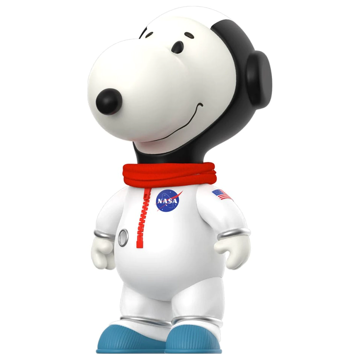 Peanuts Supersize Vinyl Action Figure Snoopy White Spacesuit 30 cm poza produsului