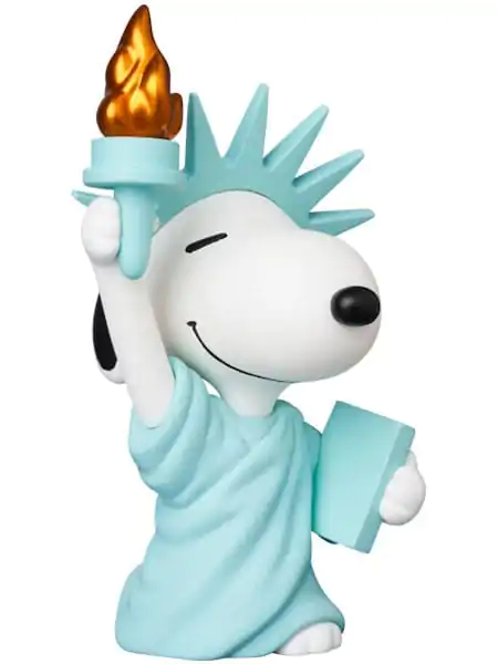 Peanuts UDF Series 17 Mini Figurină Statuia Libertății Snoopy 7 cm poza produsului