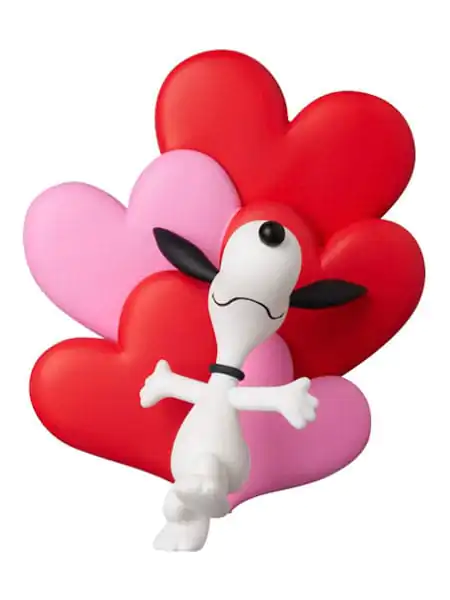 Peanuts UDF Series 18 Figurina Mini Dancing Snoopy 12 cm poza produsului