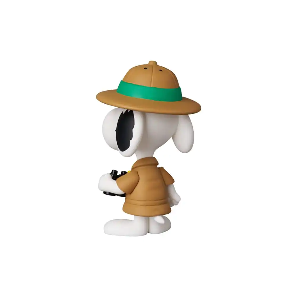 Peanuts UDF Series 18 Figurina Mini Safari Snoopy 7 cm poza produsului