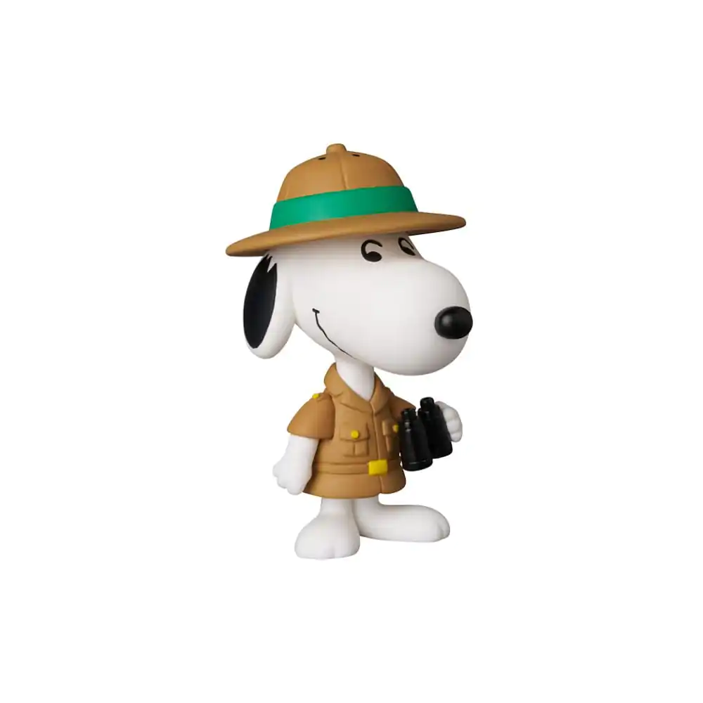 Peanuts UDF Series 18 Figurina Mini Safari Snoopy 7 cm poza produsului