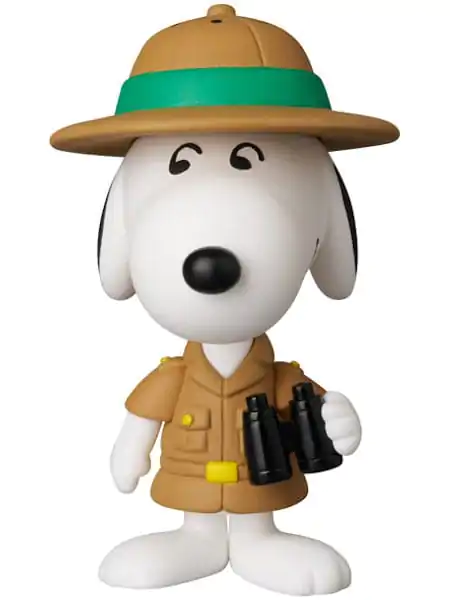 Peanuts UDF Series 18 Figurina Mini Safari Snoopy 7 cm poza produsului