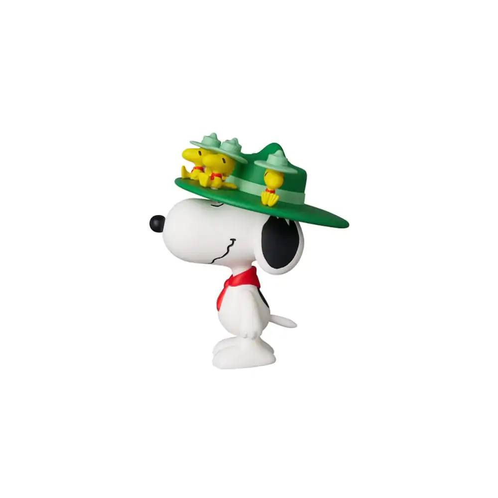 Peanuts UDF Series 18 Figurina Mini Snoopy & Woodstock 8 cm poza produsului