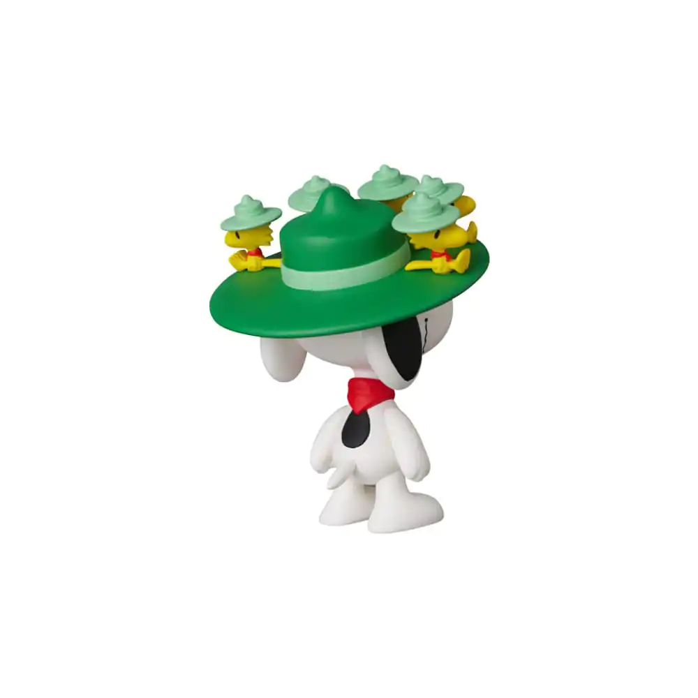 Peanuts UDF Series 18 Figurina Mini Snoopy & Woodstock 8 cm poza produsului